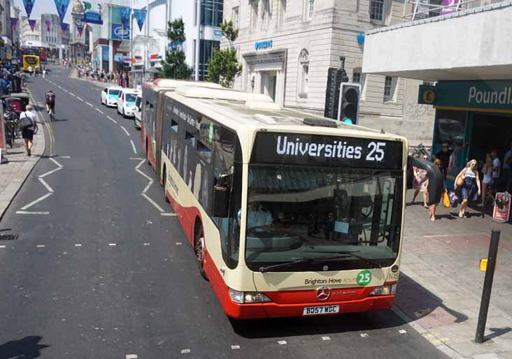 Brighton & Hove Mercedes Citaro O530G 105